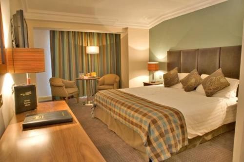 Отель Greenhills Hotel Limerick Лимерик-50