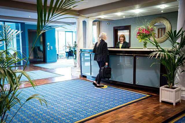 Отель Greenhills Hotel Limerick Лимерик-6